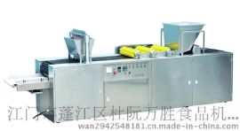 廣東廠家全國直銷熊仔餅灌芯機(jī)zxj 600